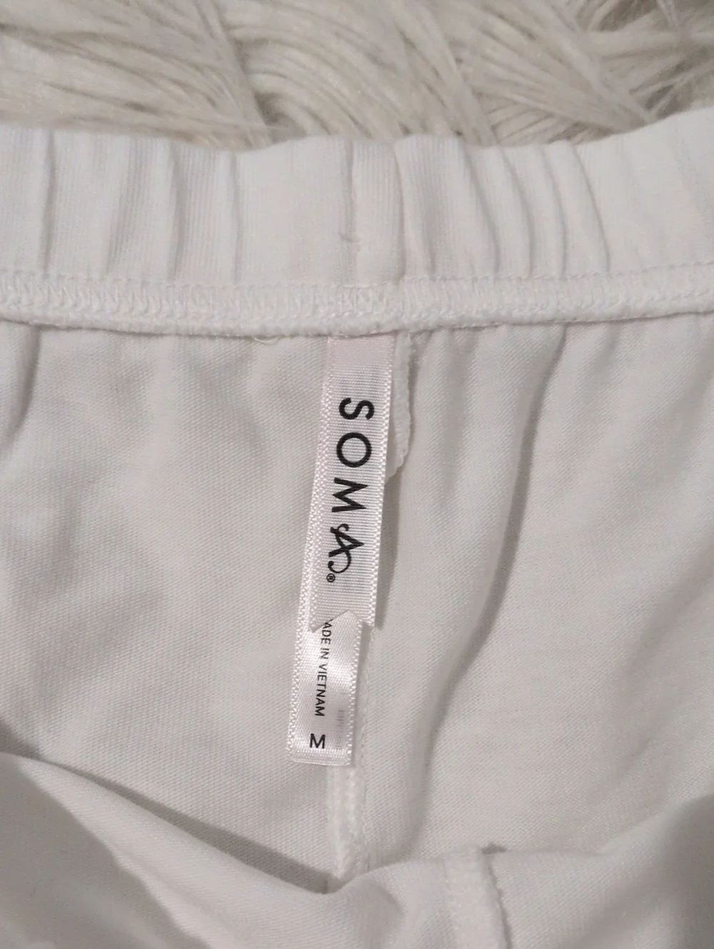 Soma Cotton Blend PJ Shorts